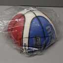 Molten Bgmx-C Basketball, Red/White/Blue (Official Size 7)
