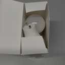 GU24 LED Light Bulb,60 Watt Equivalent Daylight White 5000K,Non-Dimmable,Efficient 9W,800 Lumens Twist and Lock 2 Prong Light Bulbs,15000 Hours,Ideal for Kitchen,Living Room,Bedroom, 4-Packs