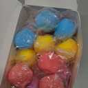 24 Pack Slow Rising Stress Cube , Dough Stress Balls Soft Fidget Squishy Toys for Anxiety Relief, Pull Stretch Classroom Prize Party Favors Toys for Kids