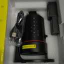 Galaxy Projector for Bedroom, Home Planetarium Astral Light Projector with Solar System & Constellation, Space Ceiling Starry Sky Night Light Projector with White Noise for Kids Adult Christmas Gift