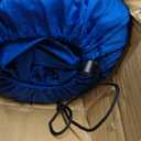 Buheco Sleeping Pad for Camping, Self-Inflating 9.5 R Value 3" Ultra-Thick Memory Foam Comfort Plus Camping Mats for Backpacking Travelling & Hiking Portable Air Mattress for 4-Season Blue