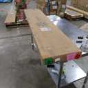 Zinus Leah Bamboo Platform Bed Frame with Headboard, No Box Spring Needed, Wood Slat Support, Easy Assembly, King