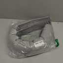 MAGZO Door Draft Stopper, 36 Inch Under Door Draft Blocker Noise Stopper, Weighted Wind Blocker Draft Guard for Bottom of Door, Gray (36in x 4in)