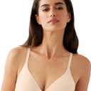 Wacoal Women's Comfort First Wirefree T-Shirt Bra (38D)
