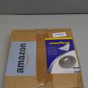 Goodyear Brakes 2144182GY | Premium AntiOx Coated Front Brake Rotor fits Chevrolet Cruze 19-11, Cruze Limited 2016, Sonic 20-12, Volt 19-16