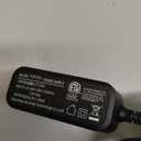 AC Adapter Compatible with Philips Norelco OneBlade QP2520/71 Shaver Power Supply Charger DC