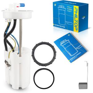PHILTOP FG0930 Electric Fuel Pump Assembly Compatible with 20052008 Honda Pilot 3.5L, 2006 Acura MDX 3.5L, Replaces E8657M, P76306M, SP8022M, AFS0943S
