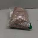 PRETTYGARDEN Jumpsuits for Women Dressy Casual Summer Clothes Sleeveless Wide Leg Long Pants Rompers Outfits (Khaki,Small)