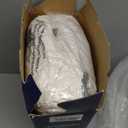 BEDELITE Fluffy Queen Comforter Set - Super Soft Sherpa Grey Comforter for Queen Size Bed, Luxury Warm Bedding Set for Winter, Fuzzy Bed Set 3 Pieces (1 Comforter, 2 Pillowcases)