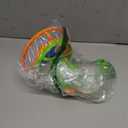 Bubble Gun Bubble Machine Dinosaur Bubble Blower Toy for Kids and Toddlers Bubble in Bubble Gun Party Favors Birthday Christmas Easter Gift for 3 4 5 6 7 8 9 Years Old Boys and Girls (Green)