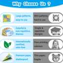 Origami Kit for All Ages 3D origami set with Guiding Book,152 Paper with 72 Patterns Double-Sided Colored Thick Origami Paper Suitable for Festival Gifts, Beginners & DIY Crafts