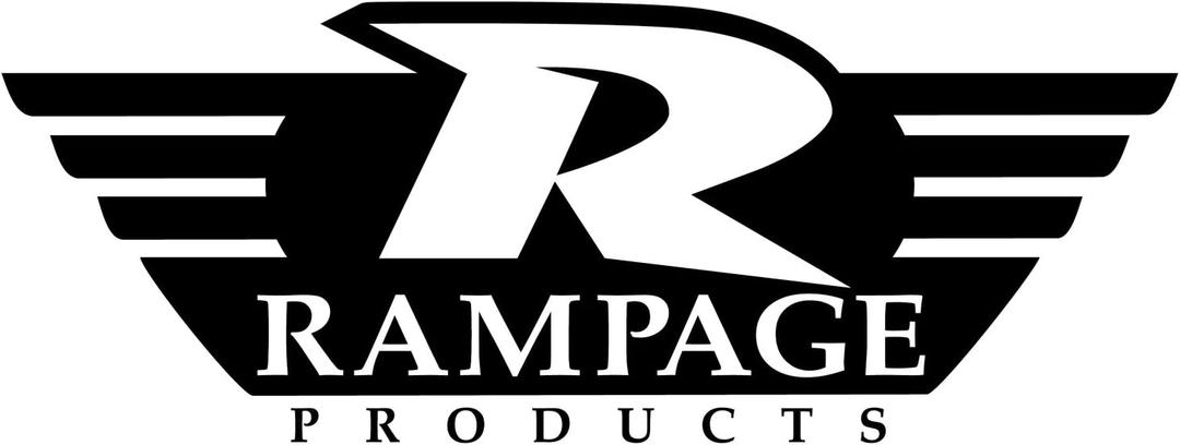 RAMPAGE PRODUCTS Rampage California Brief Soft Top | Vinyl, Black | 90601 | Fits 1976 - 1983 Jeep CJ5