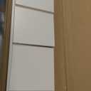 Furinno LUDER Book Shelf, 5-Cube Bookshelf, Reversible Bookcase, 9.4 x 19.5 x 31.5, for Living Room, Bedroom, Home Office, White