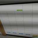 JILoffice Dry Erase Calendar Whiteboard, Magnetic Month Board 36 x 24 Inch