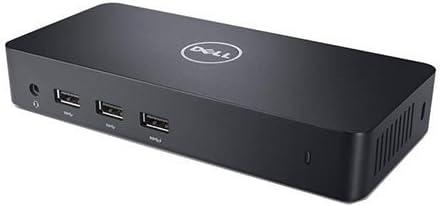 Dell USB 3.0 Ultra HD/4K Triple Display Docking Station (D3100)