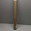 Aimyoo Kraft Christmas Wrapping Paper Jumbo Roll, Skating Shoes Christmas Gloves Design, Xmas Gift Wrap Paper 30 In x 100 Ft