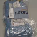 Turquoize Stretch Armrest Covers for Chairs and Sofas Couch Arm Covers for Sofa Spandex Jacquard Armrest Cover Anti-Slip Furniture Protector Armchair Slipcovers for Recliner Set of 2,Dusty Blue