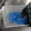 24" Windowless Evaporative Air Cooler, 15H Timer & 120°Oscillation, 3-IN-1 Cooling Fan Unit with Remote, 2-Gal Tank, 3 Modes & 3 Speeds, Ultra-Quiet Ventless Swamp Cooler for Home Office, Onyx