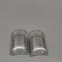 Clevite 77 Clevite CB-1358A-10(6) Engine Connecting Rod Bearing Set, 1 Pack