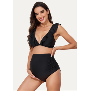 Summer Mae Swimsuit Black XL