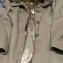 Calvin Klein Womens Classic Cashmere Wool Blend Coat (12)