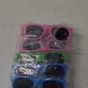 Kids Sunglasses Party Favors, 12 Pack Sunglasses Bulk for Kids with UV400 Protection in Bulk for Boys and Girls, Great Gift for Birthday Graduation Party Supplies, Beach, Pool Party Favors, Fun Gift