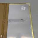 upsimples 16x24 Poster Frame, Easy Slide-In Assembly, Gold, 3 Pack