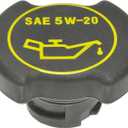 Dorman 80991 Engine Oil Filler Cap Compatible with Select Ford / Lincoln / Mercury Models
