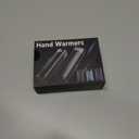 Hand Warmers Rechargeable - Magnetic Electric Hand Warmers 2 Pack with LED Display, Fast Heating Portable Heater, 4 Levels Heat Up, Long Lasting, Gifts for Men, Women, Outdoor, Golf, Camping, Fishing