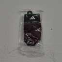 adidas Utility Baseball/Softball 7" Stirrup Socks (1 Pair) (Large, Team Maroon/White/2)