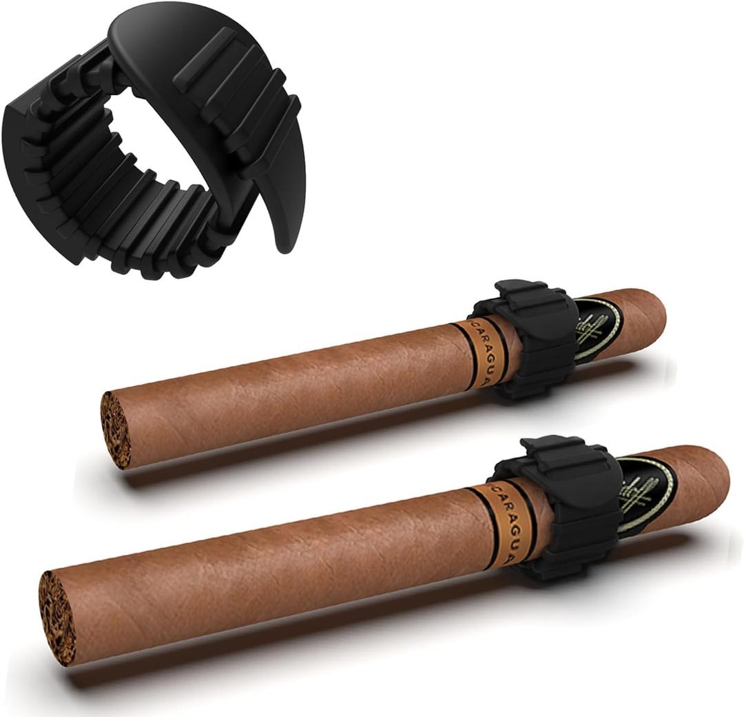 1Pcs Magnetic  Holder - Convenient Holder with Magnet and Adjustable Design - Fit for Golfing, Grilling, Fishing, Travel, and Outdoor Adventures