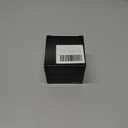 53MM Espresso Accessories - WDT Tool , Coffee Tamper set with 2-in-1 Design, 304 Stainless Steel Premium Coffee Accessories for Home Baristas & Beginners (Black)