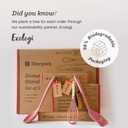 Starpack 'Bake me Happy' Christmas Cookie Cutters Set (18 pcs) - Holiday Cookie Cutters Variety Pack -Cookie Cutter Shapes Gingerbread Man, Star, Snowflake, Tree & Others - Metal Cookie Cutters