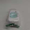 TinyBums Baby Wipe Warmer & Dispenser with LED Changing Light & On/Off Switch - Jool Baby (Aqua)