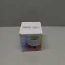 Night Lights Bluetooth Speaker, Alarm Clock Bluetooth Speakers Touch Sensor Bedside Lamp Dimmable Multi-Color Changing Bedside Lamp, MP3 Player, Wireless with Lights