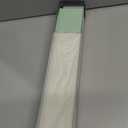 AOSKY Cordless Blackout Roller Shades, 40" W x 72" H, Linen Beige
