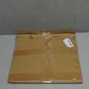 Stainless Steel Cutting Boards for Kitchen, Lipped stainless steel cutting board. Large cutting board suitable for meat, fruits, vegetables, bread, and baking (30 x 30cm / 11.8"L x 11.8"W)