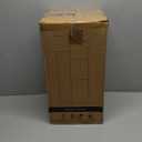 Space Heater - 1500W Portable Space Heaters for Indoor Use, PTC Ceramic Electric Heater with Remote, 4 Modes, 9H Timer, Low Noise, 70Oscillation, Overheat & Tip-Over Protection for Office Home (Black)