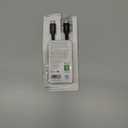 Philips USB C to USB C Cable, 6 Ft 60W Laptop Charger Type C Fast Charging Cable for iPhone 16 Series, 15 Series, iPad Pro, MacBook Charger Cord, Type C Laptop Power Cord Fast Charging, DLC4106C/37