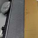 AKKON - For V8 4.7L 8CYL Tundra 22-5/8" CORE HEIGHT" 2321 Aluminum Radiator Direct Replacement Assembly