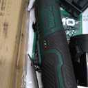 KIMO Cordless Electric Ratchet Wrench Set, 40Ft-lbs, 400RPM, 12V Cordless Ratchet Wrench 3/8" w/ 60-Min Charger, 7Sockets, 1/4" Adapter, Forward/Reverse Switch, 2.0Ah Battery, Variable Speed Trigger