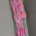 Baby Doll Stroller Set,Girls Toy Doll Stroller Pram Dolls Buggy,Baby Doll Pushchair for Girls Children Dolly Pram Toy Pushchair (Pink)