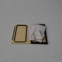 Mothca 2 Pack Matte Glass Full Coverage Screen Protector for iPhone 17 Pro Max 6.9-inch, Anti-Glare Anti-Fingerprint Black Edge Tempered Glass with Easy Installation Tool, Smooth as Silk