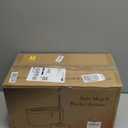 Spin Mop Bucket with Wringer System Extended Mop Handle 61Mop and Bucket for Floors Cleaning with 5 Replacement Head Refill 1 Cleaning Brush Head