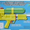 Nerf Super Soaker XP50-AP Water Blaster, the Tank is Made from Recycled Plastic, Cool Retro Design, Spray Attack with Compressed air, Medium