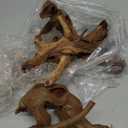 WDEFUN Natural Driftwood Aquarium Decor, 7-11 Inch Large Pieces for Fish Tank, Reptile Accessories, 3-Pack