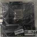 GIGABYTE B650M DS3H AMD AM5 mATX Motherboard, Support Ryzen 9000/8000/7000 Series, DDR5, 6+2+1 Power Phase, 2X M.2, PCIe 4.0, USB-C 3.2 Gen 2, 2.5GbE, EZ-Latch, Q-Flash, RGB Fusion