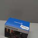 Christmas Laser Lights Outdoor, RGB (Red, Green, Blue) Light Projector with RF Remote and Timer for Parties & Wedding, Brighter Projection Lights for Christmas, Holidays and Garden Decor