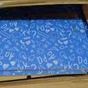 Bankers Box Classroom Collection 10-Compartment Mail Sorters, 19.5" x 12.375", Blue (3384201)