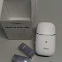 Plug in Waterless Diffuser, OliveTech Cold Air Scent Diffuser, Hotel Collection Aromatherapy Fragrance Diffuser for Home & Office, Includes 2x10ml Essential Oils